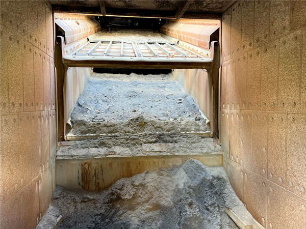 Tyler 8' X 20' Ty-rock 2-deck Vibrating Screen)